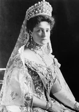 Alexandra Feodorovna