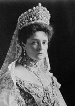 Alexandra Feodorovna