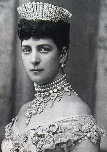 Alexandra of Denmark