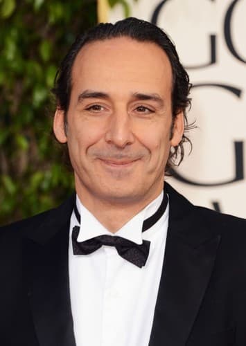 Alexandre Desplat