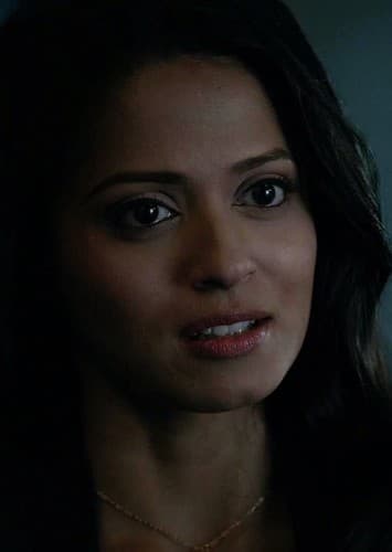 Alexandria "Alex" St. John