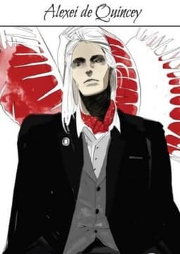 Alexei de Quincey