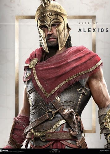 Alexios / Deimos