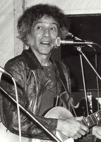 Alexis Korner