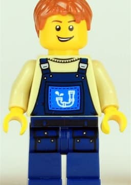 Alfie the Apprentice