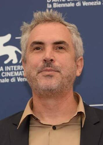 Alfonso Cuaron 🏆