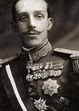 Alfonso XIII