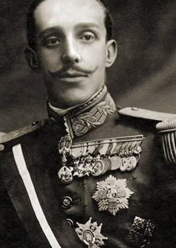 Alfonso XIII