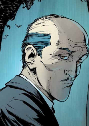 Alfred Pennyworth