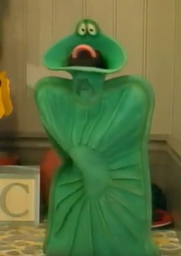 Alfred the Hot Water Bottle