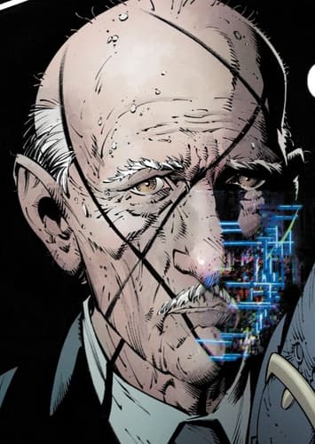 Alfred Pennyworth (“Earth-2”)
