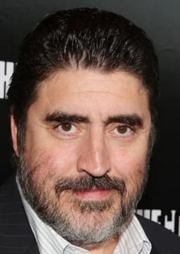 Alfred molina