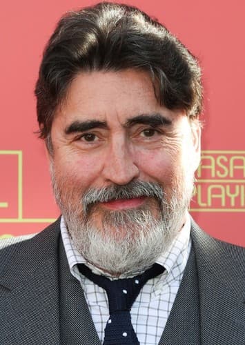 Alfred Molina