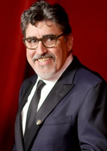 Alfred Molina