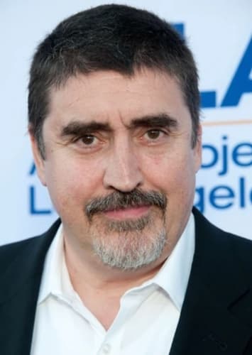 Alfred Molina