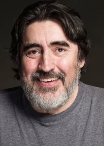 Alfred Molina