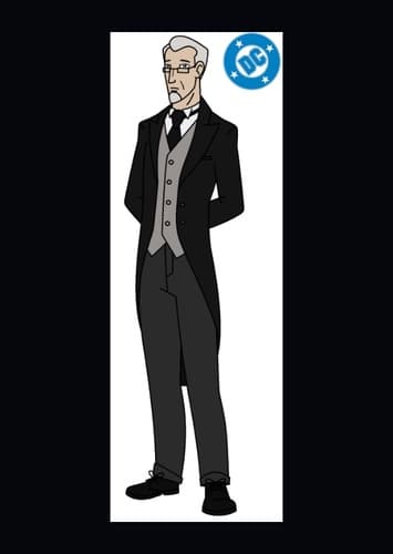 Alfred Pennyworth