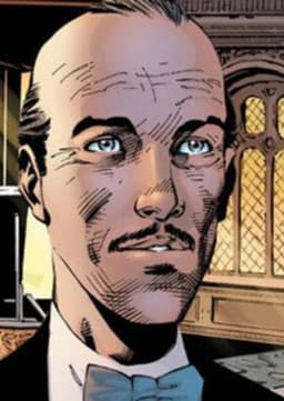 Alfred Pennyworth