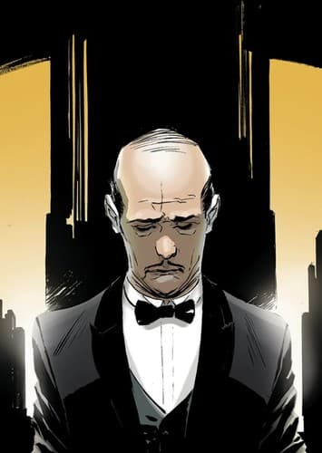 Alfred Pennyworth