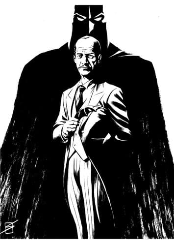 Alfred Pennyworth