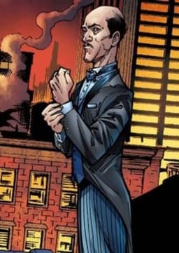 Alfred Pennyworth