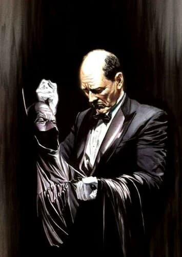 Alfred Pennyworth