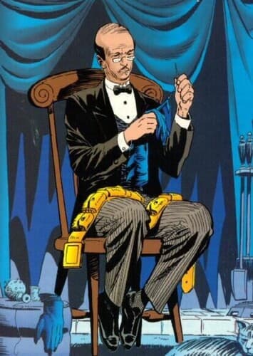 Alfred Pennyworth
