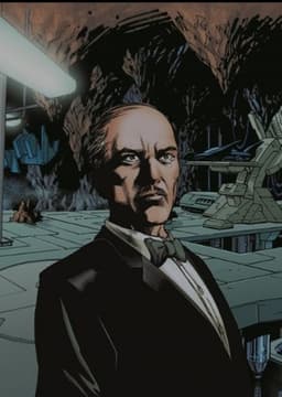 Alfred Pennyworth