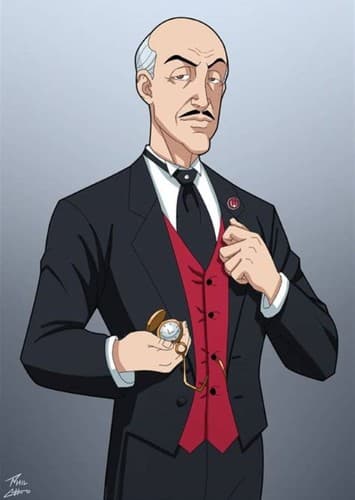 Alfred Pennyworth
