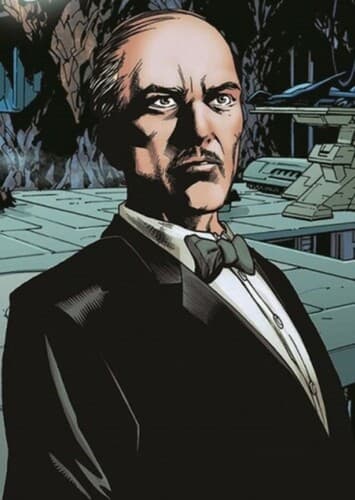 Alfred Pennyworth