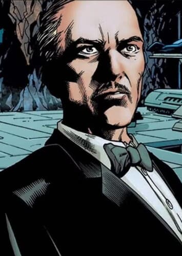 Alfred Pennyworth