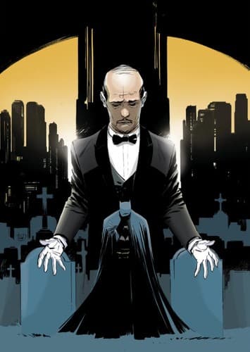 Alfred Pennyworth