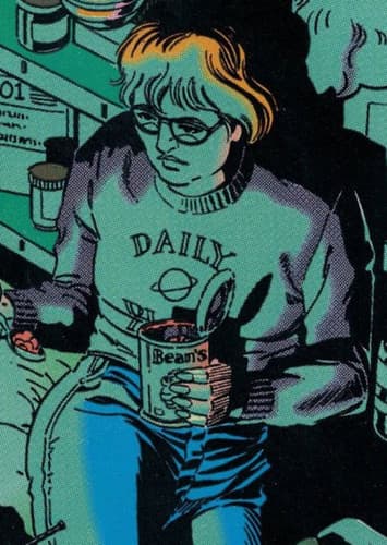 Alice "Allie" Simonson