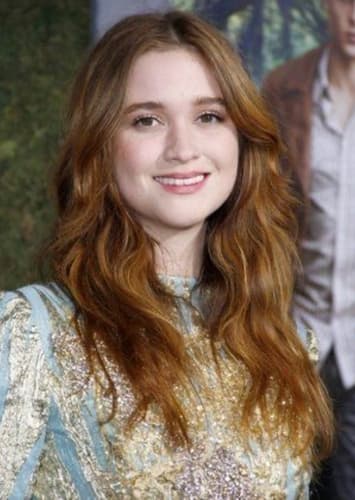 Alice Englert