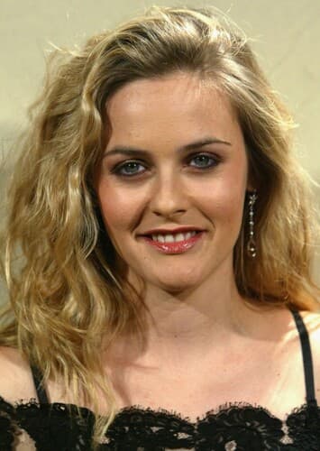 Alicia Silverstone