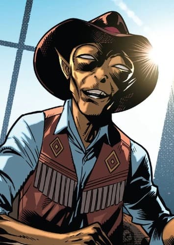 Ted of the Five Tunnels