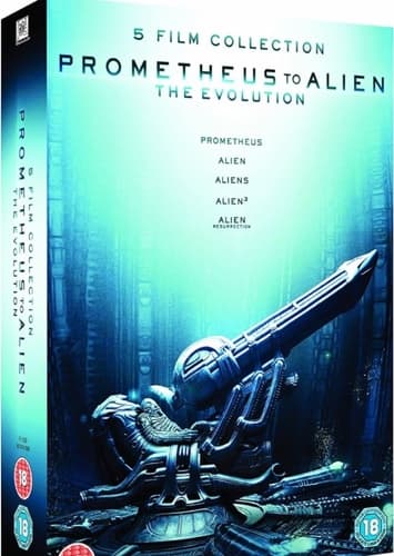Alien/Prometheus