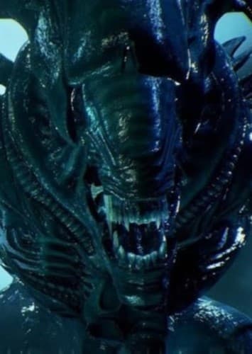 Alien Queen