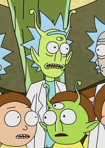 Alien Rick