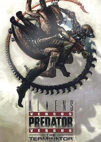 Alien vs Predator vs The Terminator