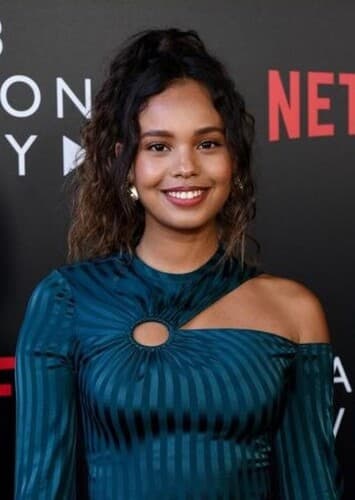 Alisha Boe