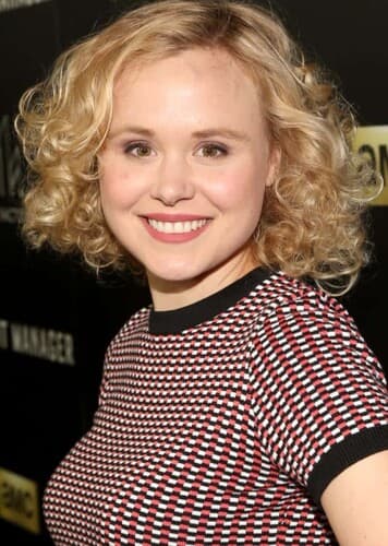 Alison Pill