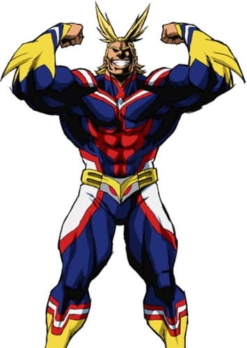 All Might
