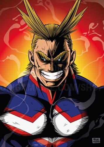 All Might