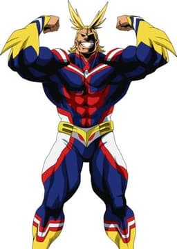 All Might