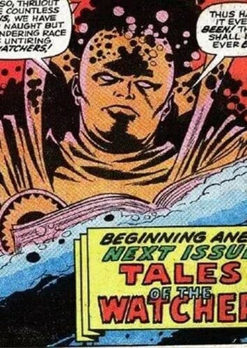 All-Powerful Bystander