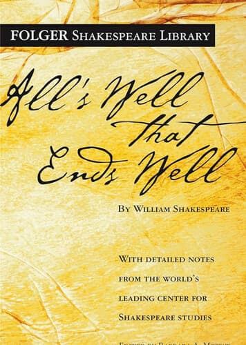 All's Well That Ends Well