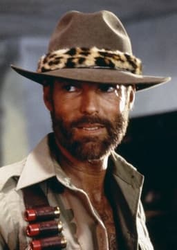 Allan Quatermain