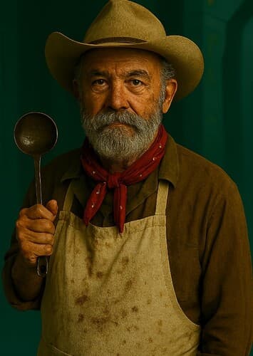 Allardyce "Cookie" Farnsworth