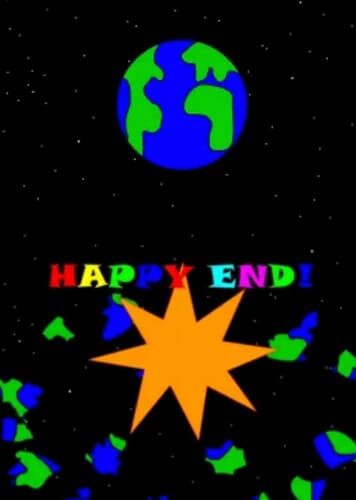 Allegedly Optimistic Ending